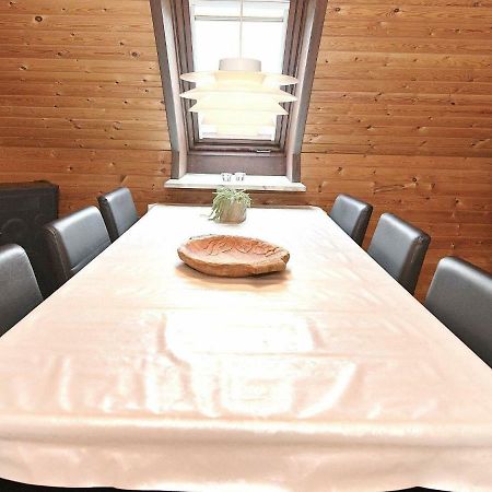3 Person Holiday Home In Ansager Eksteriør bilde