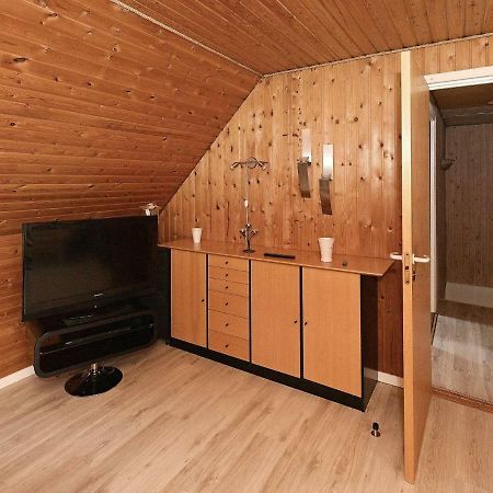 3 Person Holiday Home In Ansager Eksteriør bilde