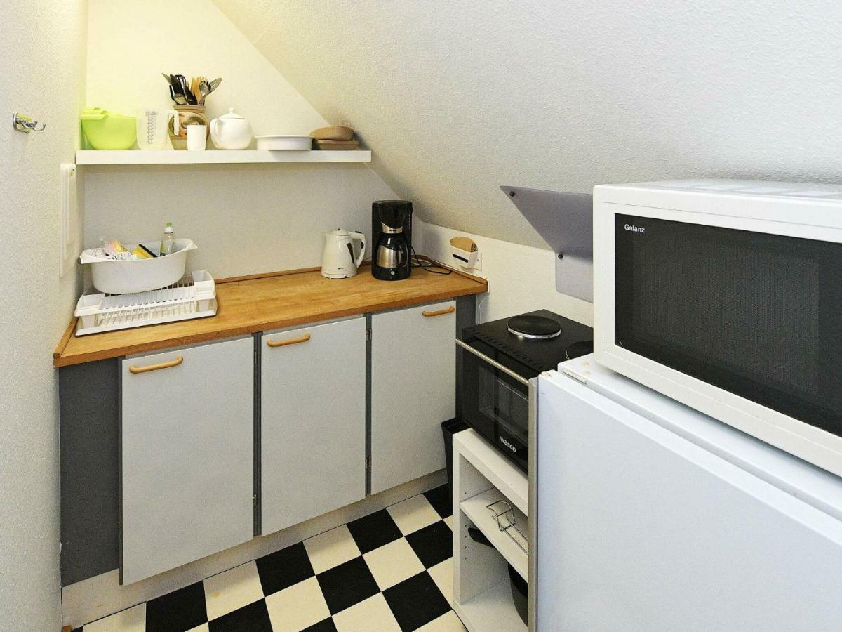 3 Person Holiday Home In Ansager Eksteriør bilde