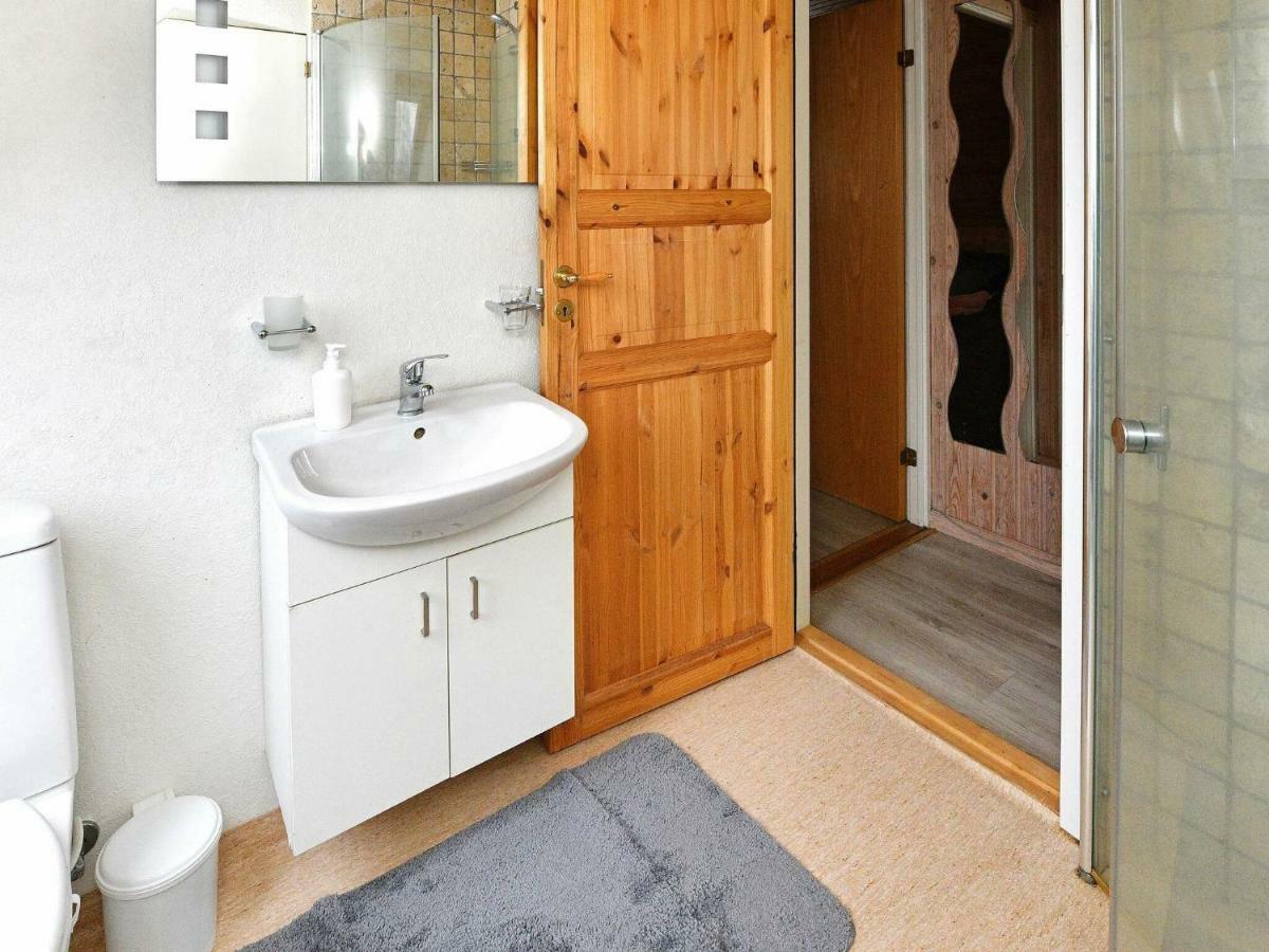 3 Person Holiday Home In Ansager Eksteriør bilde