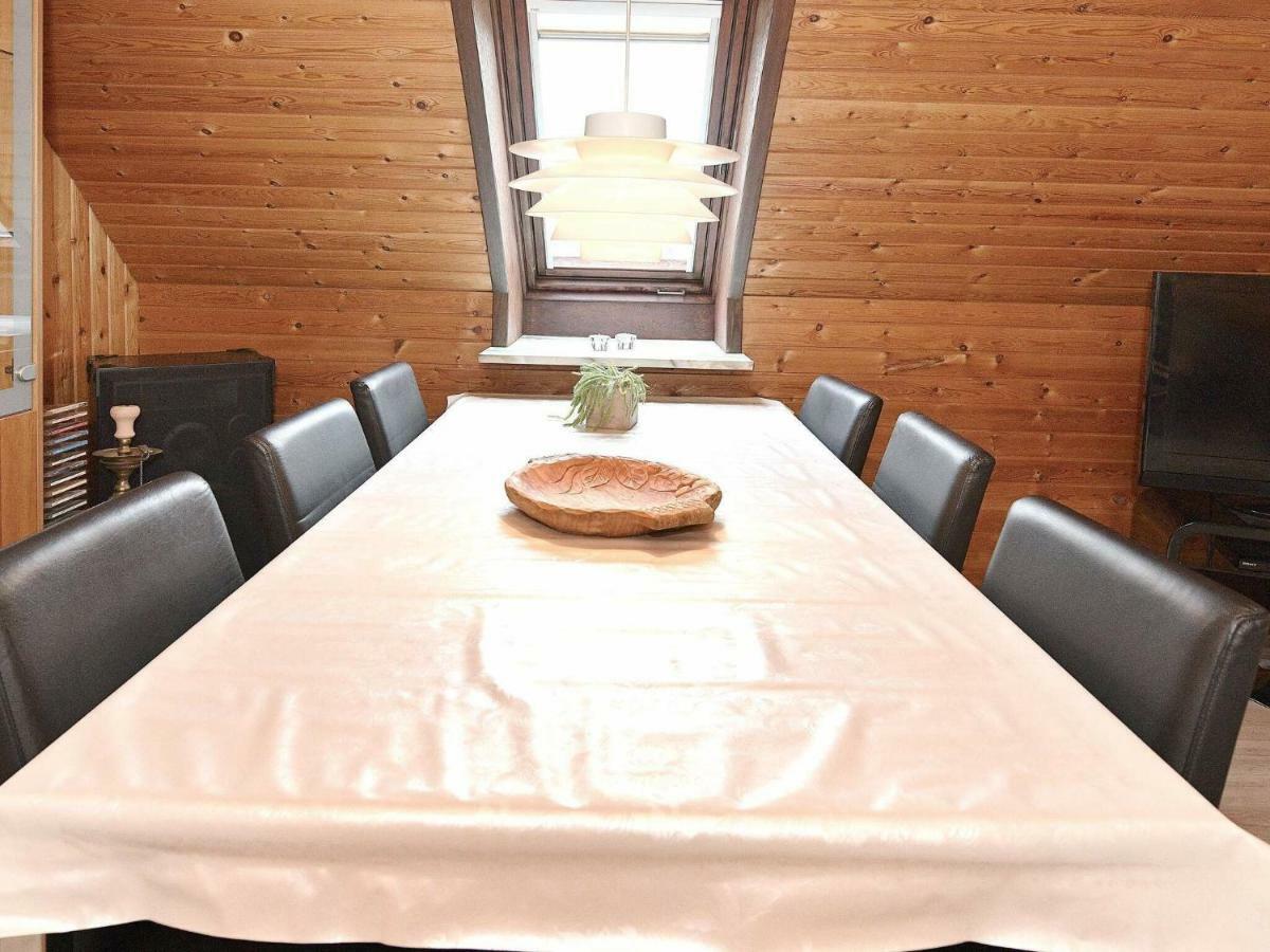 3 Person Holiday Home In Ansager Eksteriør bilde