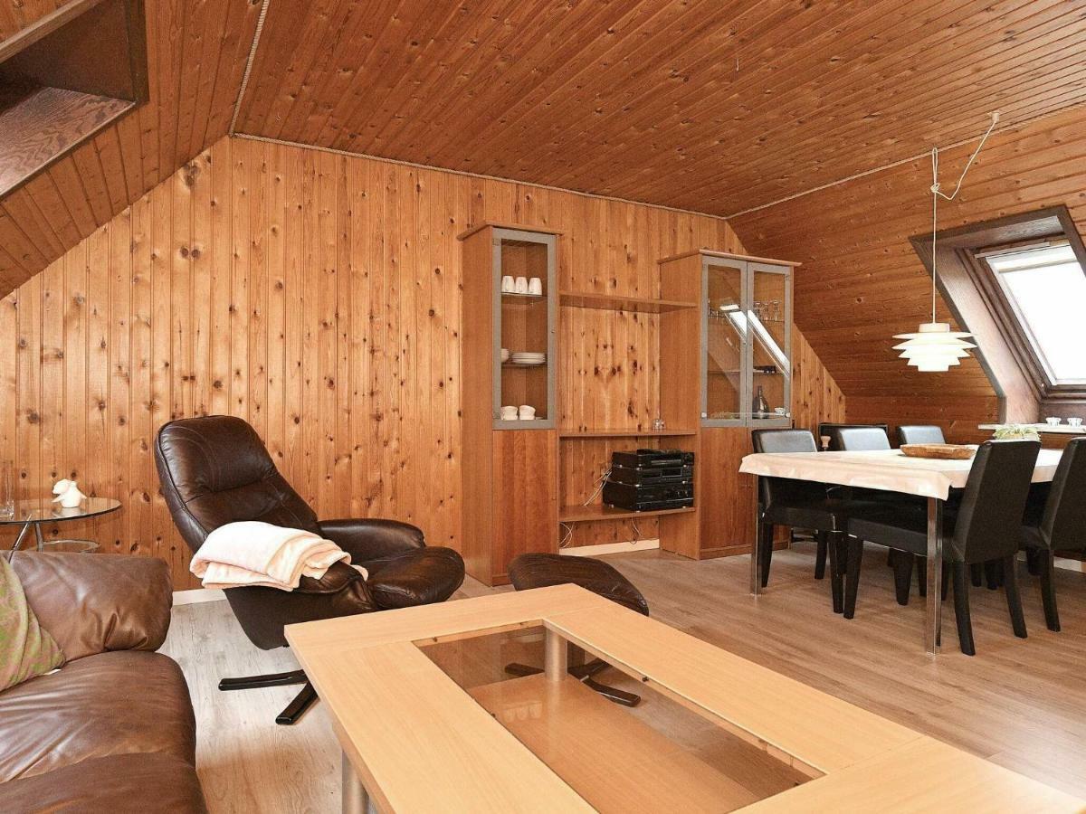 3 Person Holiday Home In Ansager Eksteriør bilde