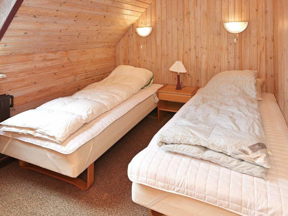 3 Person Holiday Home In Ansager Eksteriør bilde