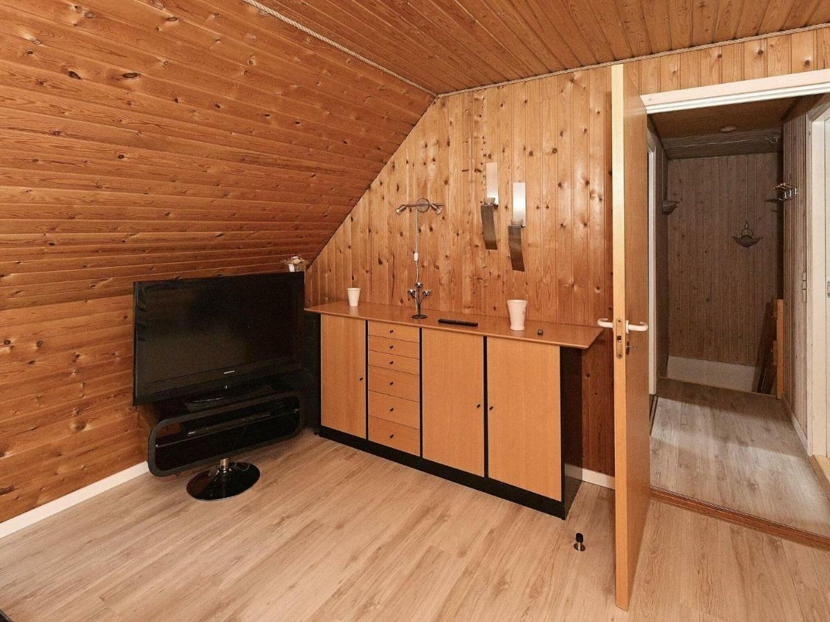 3 Person Holiday Home In Ansager Eksteriør bilde