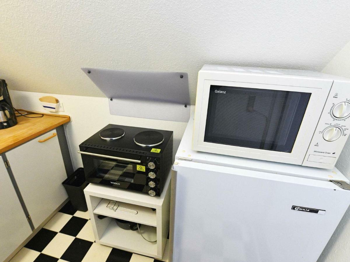 3 Person Holiday Home In Ansager Eksteriør bilde