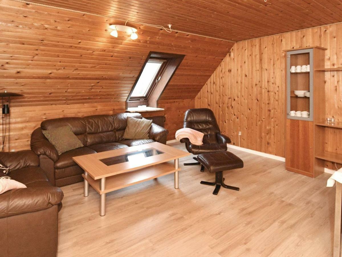 3 Person Holiday Home In Ansager Eksteriør bilde