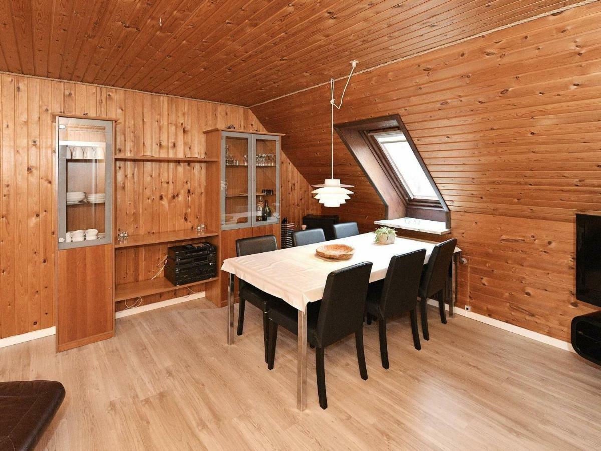 3 Person Holiday Home In Ansager Eksteriør bilde