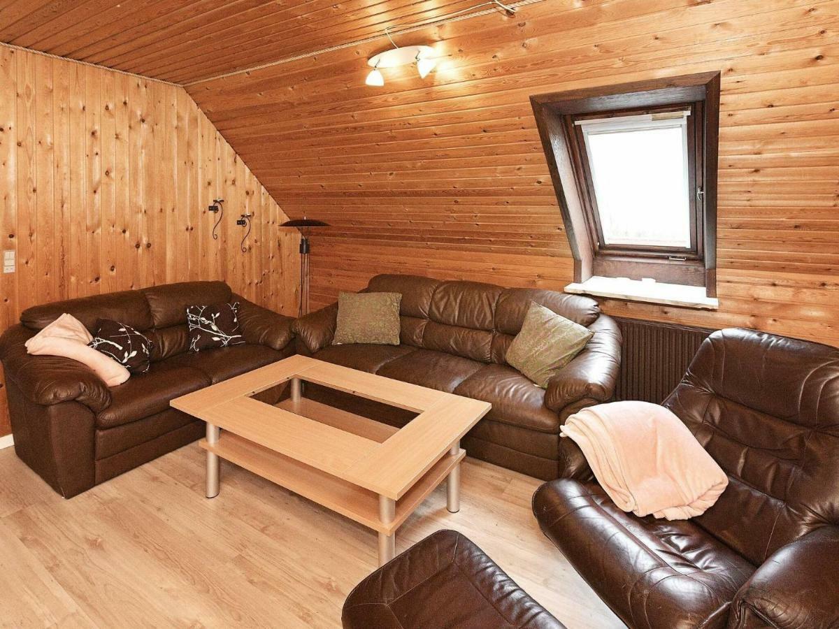 3 Person Holiday Home In Ansager Eksteriør bilde