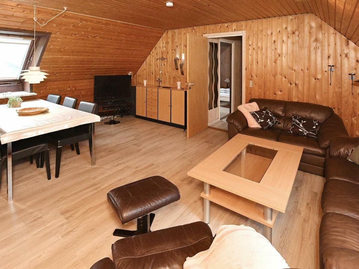 3 Person Holiday Home In Ansager Eksteriør bilde